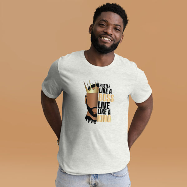 Like A Boss (Male)t-shirt - Image 26