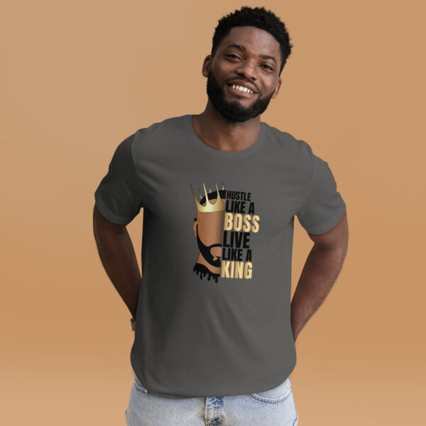 Like A Boss (Male)t-shirt - Image 8