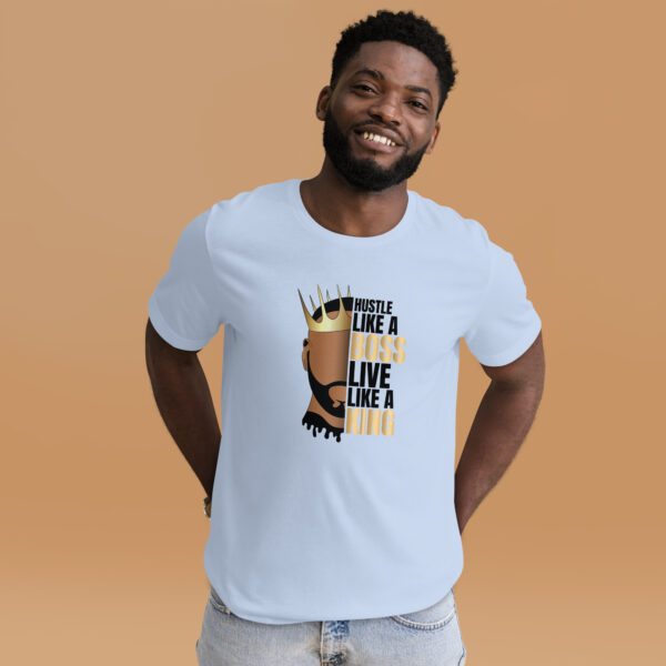 Like A Boss (Male)t-shirt - Image 22