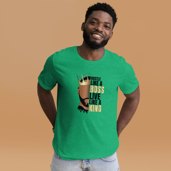 Like A Boss (Male)t-shirt - Image 14