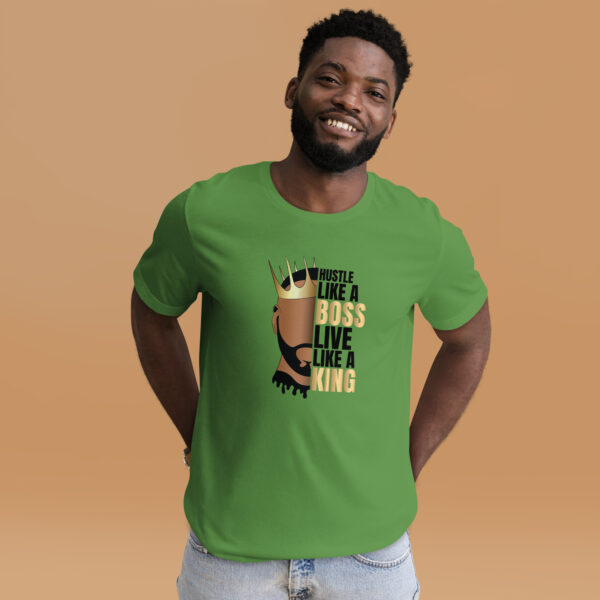 Like A Boss (Male)t-shirt - Image 16