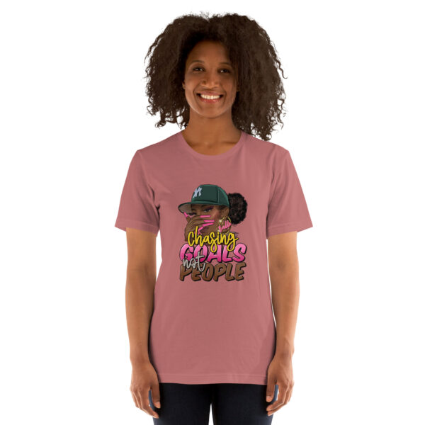 Chasing People Women's t-shirt - Image 3