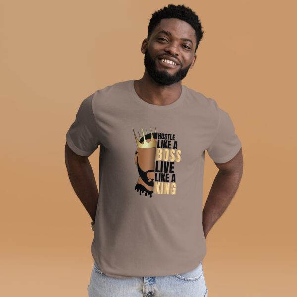 Like A Boss (Male)t-shirt - Image 18