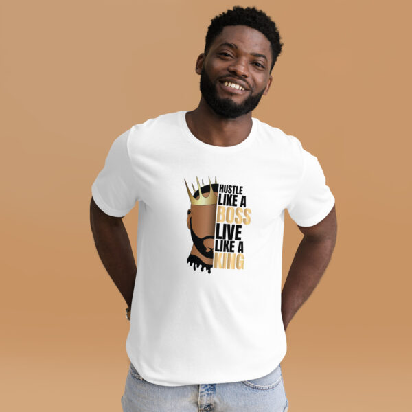 Like A Boss (Male)t-shirt - Image 28